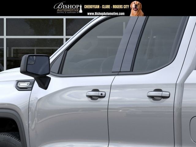 2026 GMC Sierra 1500 Elevation image 12