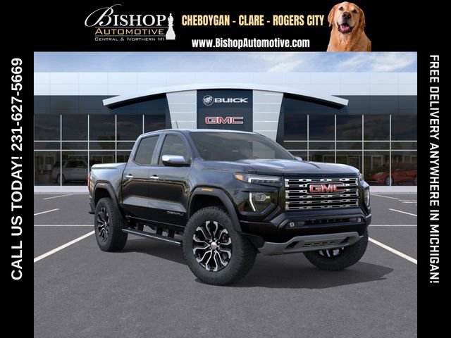 2026 GMC Canyon 4WD Denali Crew Cab Short Box's photo