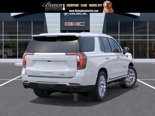 2026 GMC Yukon Denali image 5