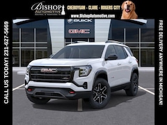 2026 GMC Terrain AT4 SUV