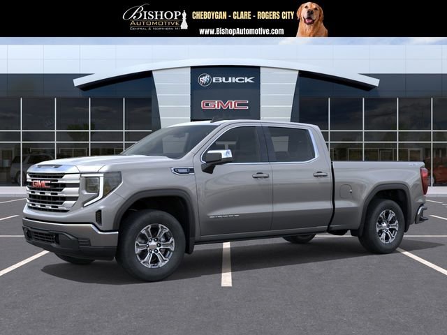 2026 GMC Sierra 1500 SLE image 2