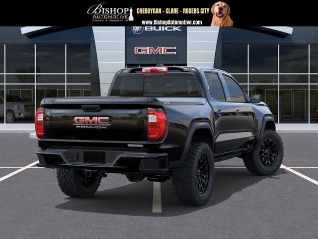 2026 GMC Canyon Elevation image 4