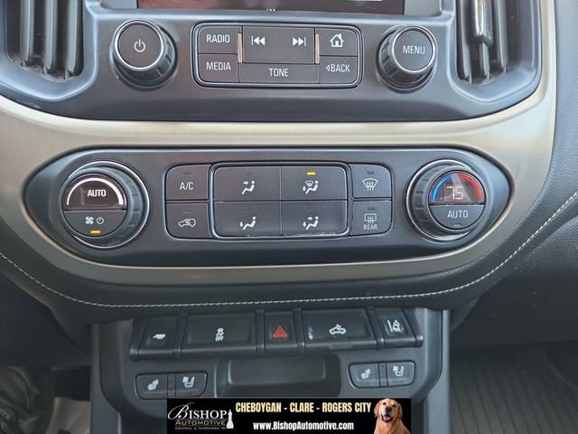 2018 GMC Canyon 4WD Denali image 52