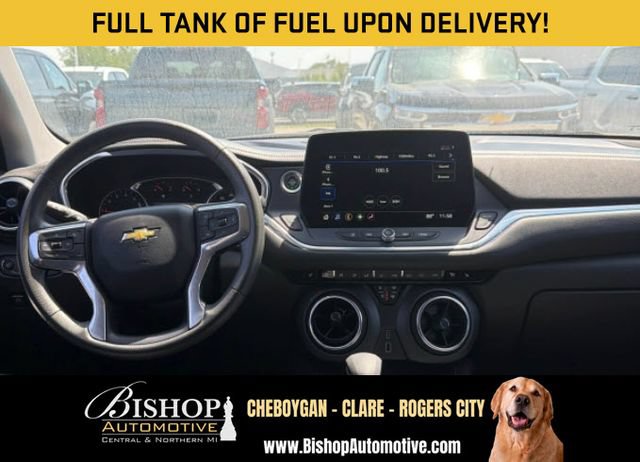 2023 Chevrolet Blazer 2LT image 2