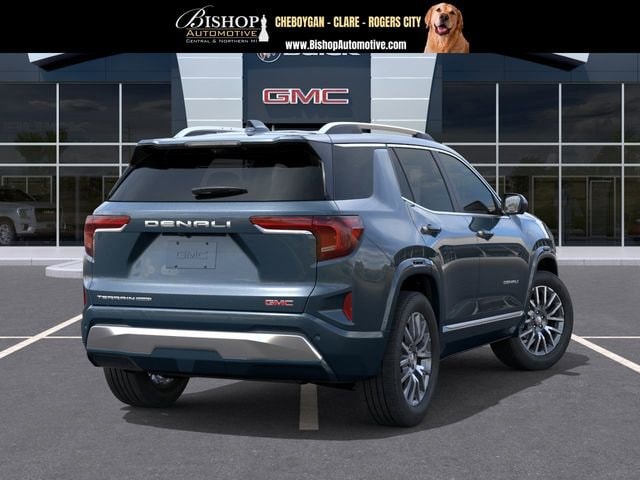 2026 GMC Terrain Denali image 4
