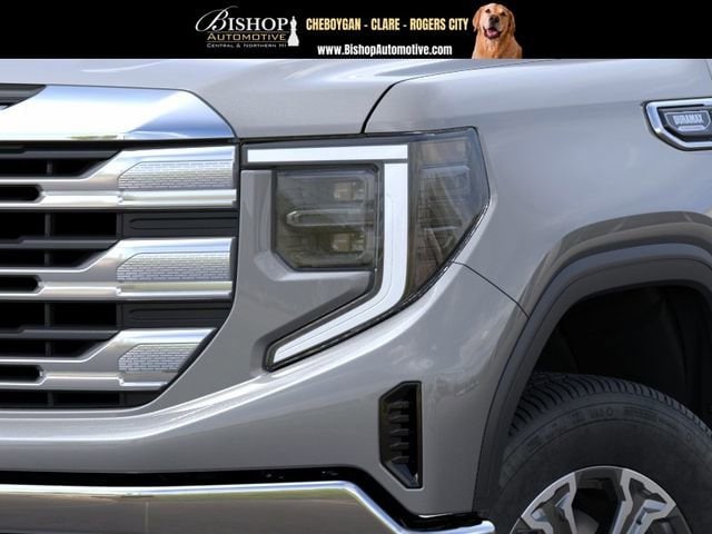 2026 GMC Sierra 1500 SLE image 10
