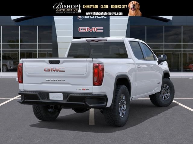 2026 GMC Sierra 1500 AT4X image 4