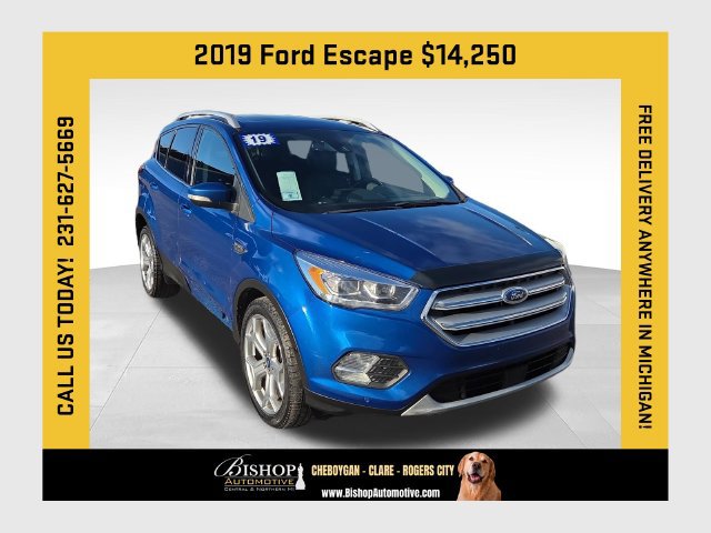 2019 Ford Escape