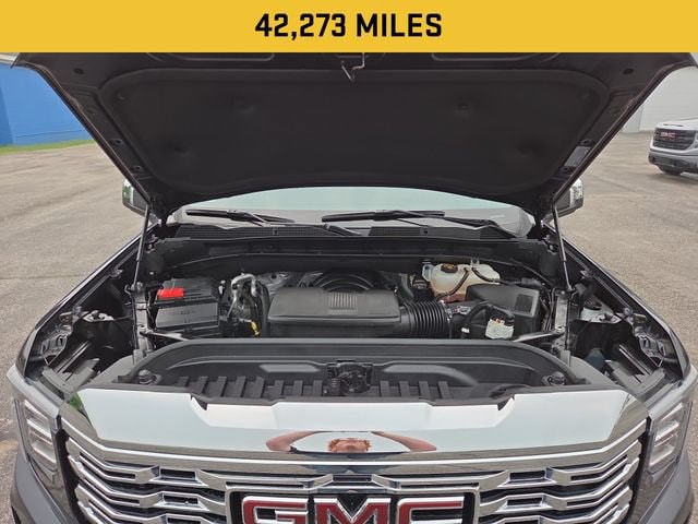 2023 GMC Sierra 1500 Denali image 4