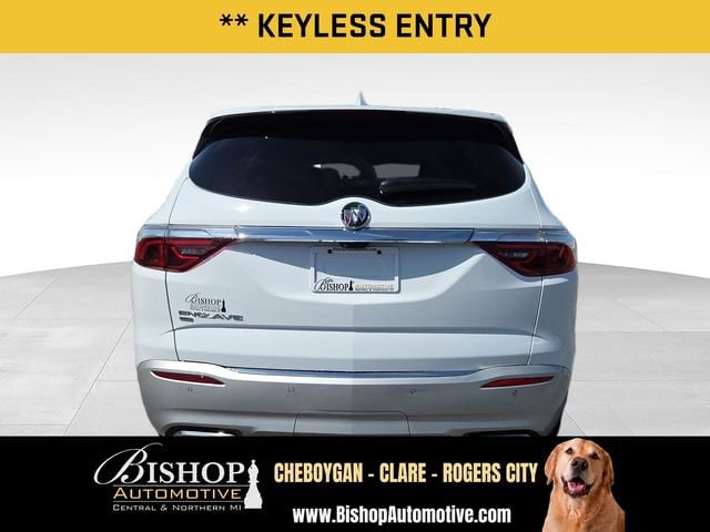 2023 Buick Enclave Premium image 11