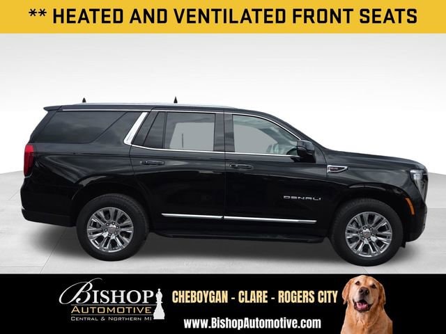 2025 GMC Yukon Denali image 14