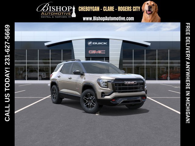2027 GMC Terrain SUV 