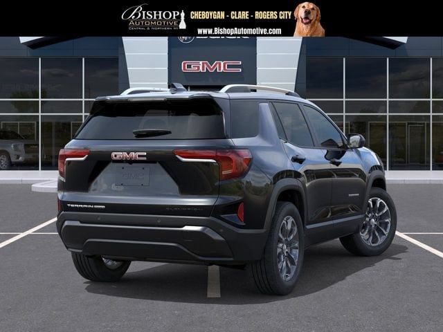 2026 GMC Terrain Elevation image 4