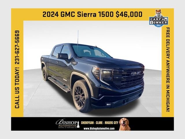 2024 GMC Sierra 1500 Truck 