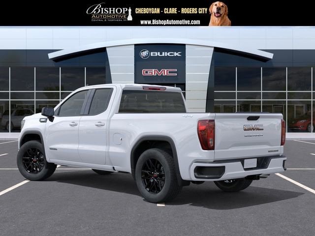 2026 GMC Sierra 1500 Elevation image 3