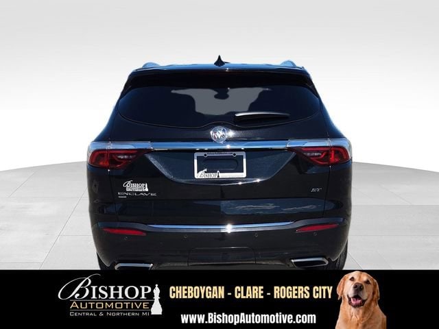 2024 Buick Enclave Essence image 16