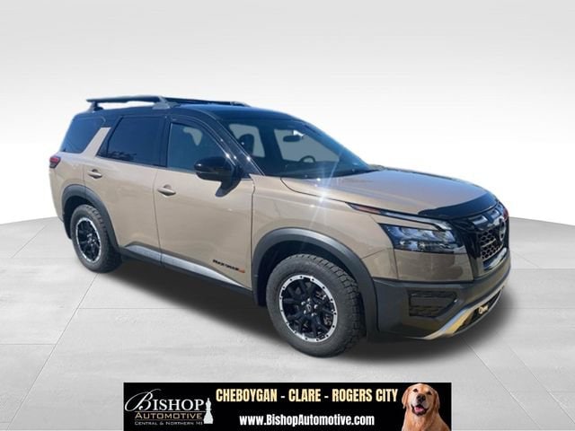 2024 Nissan Pathfinder Rock Creek 4WD's photo