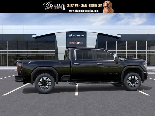 2026 GMC Sierra 2500HD Denali - Photo 6