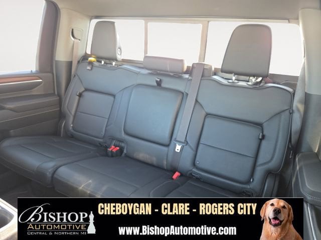 2024 GMC Sierra 2500HD Denali - Photo 14