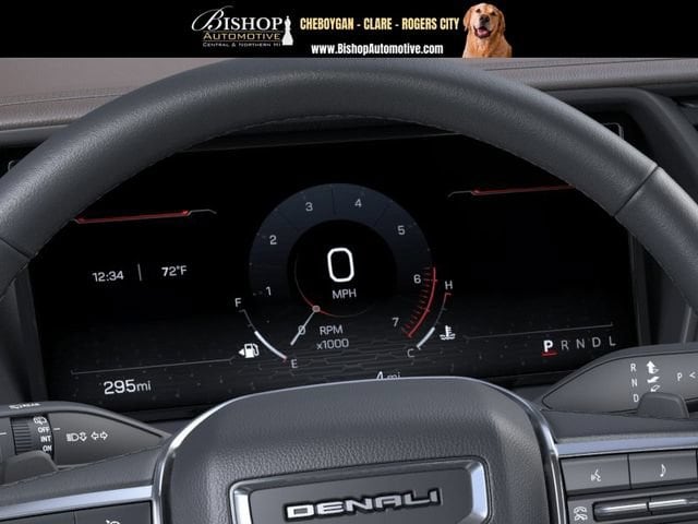 2027 GMC Terrain Denali - Photo 18