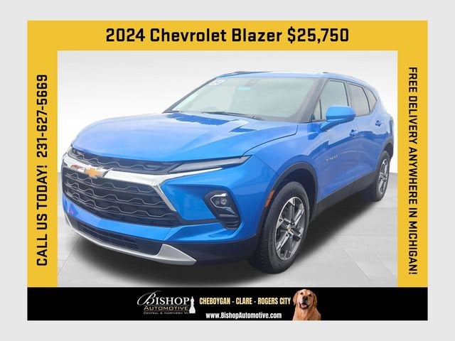 2024 Chevrolet Blazer 2LT