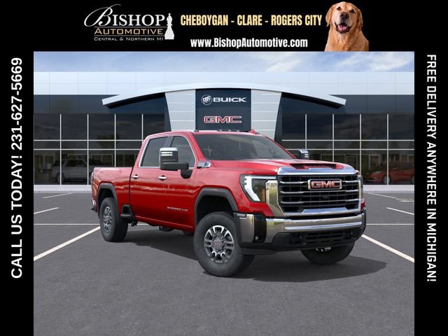 2026 GMC Sierra 3500HD SLT - Photo 1