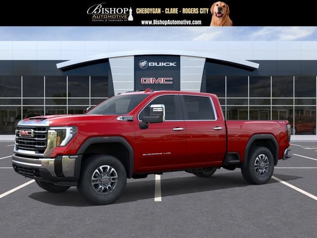 2026 GMC Sierra 3500HD SLT - Photo 2