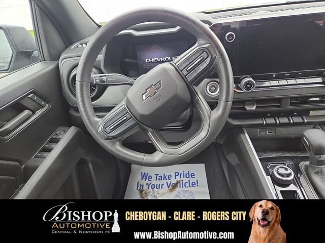 2023 Chevrolet Colorado Trail Boss image 13