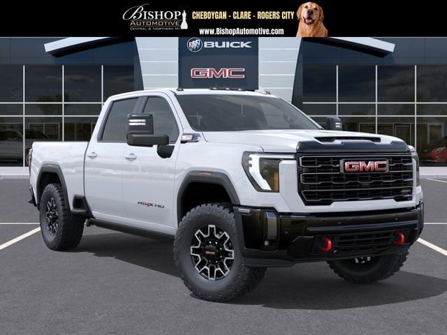 2026 GMC Sierra 2500 HD AT4X image 7
