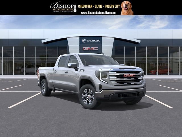 2026 GMC Sierra 1500 SLE image 8