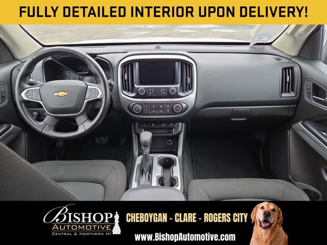 2022 Chevrolet Colorado LT image 3