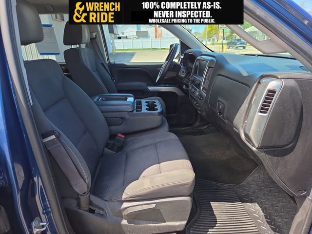 2017 Chevrolet Silverado 1500 LT image 20