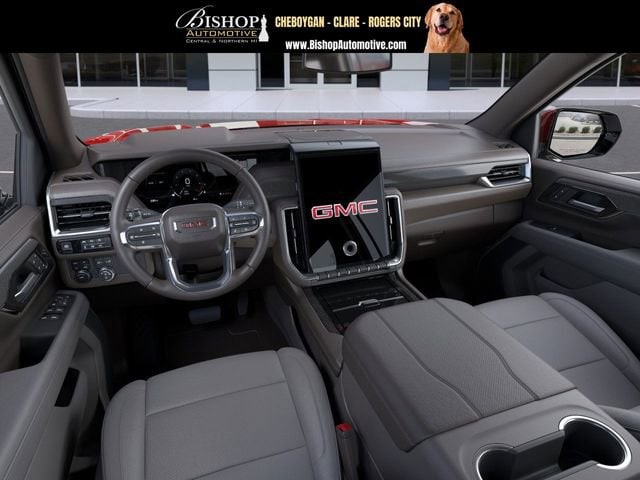 2026 GMC Yukon XL Elevation image 16