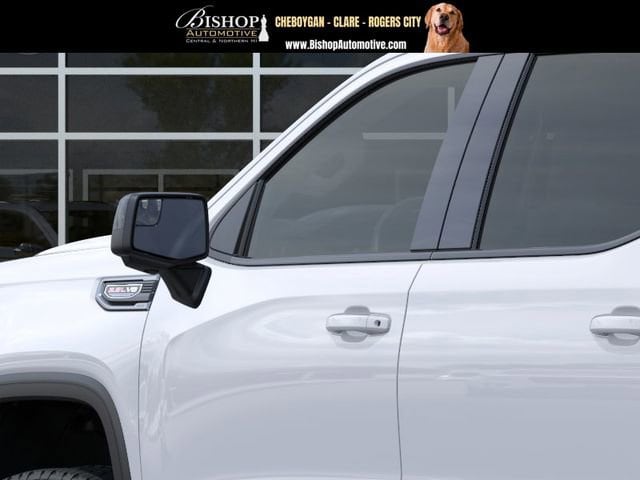 2026 GMC Sierra 1500 AT4 image 12
