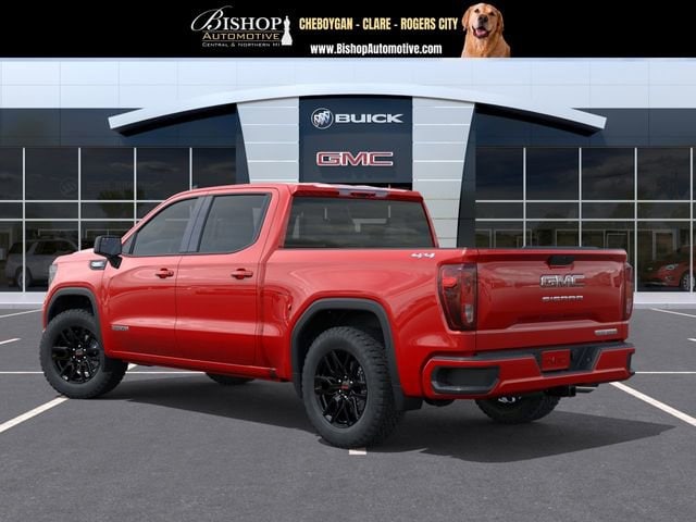2026 GMC Sierra 1500 Elevation image 3
