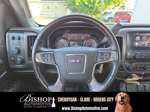 2015 GMC Sierra 1500 SLT image 14