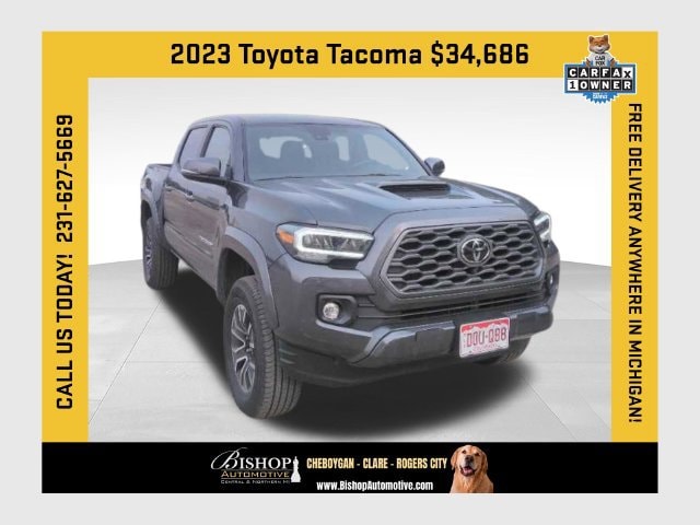 2023 Toyota Tacoma