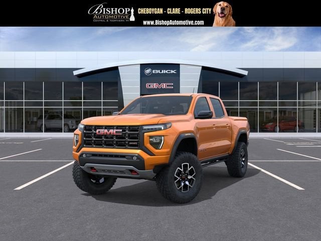 2026 GMC Canyon AT4X image 7