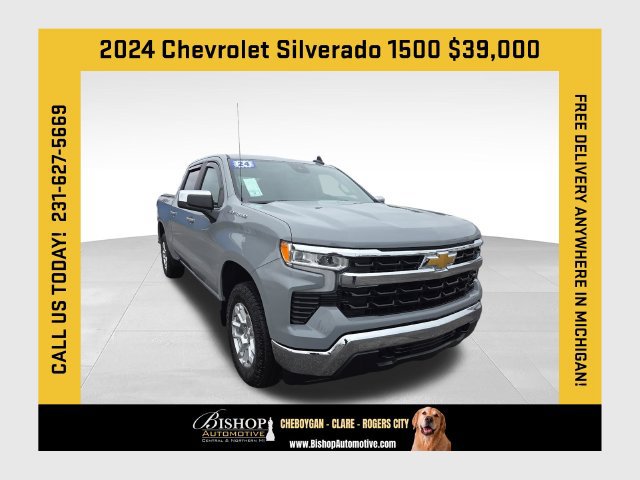 2024 Chevrolet Silverado