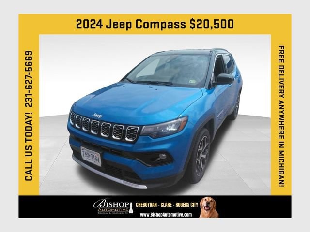 2024 Jeep Compass
