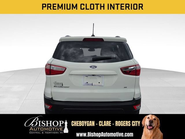 2021 Ford EcoSport SE image 5