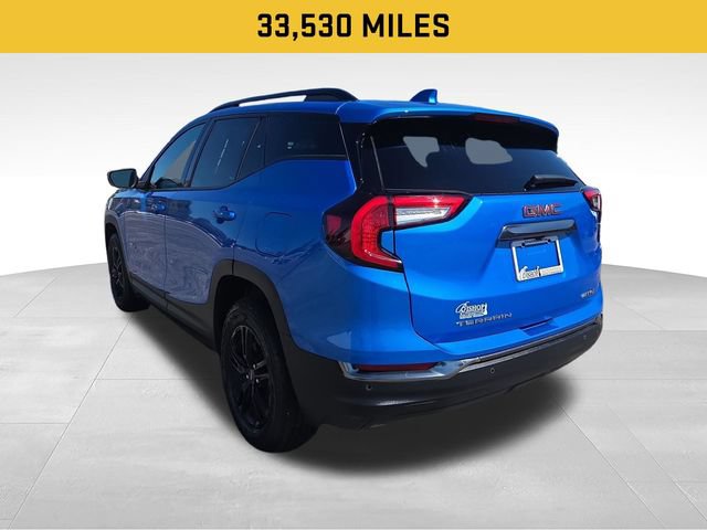 2024 GMC Terrain AT4 vehicle photo 4