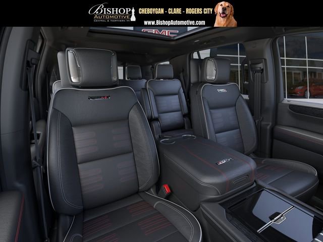 2026 GMC Yukon AT4 Ultimate image 16