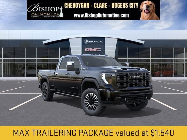 2026 GMC Sierra 4WD Crew Cab Long Box Denali Ultimate's photo