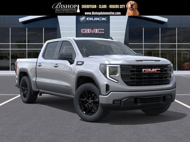 2026 GMC Sierra 1500 Elevation image 7