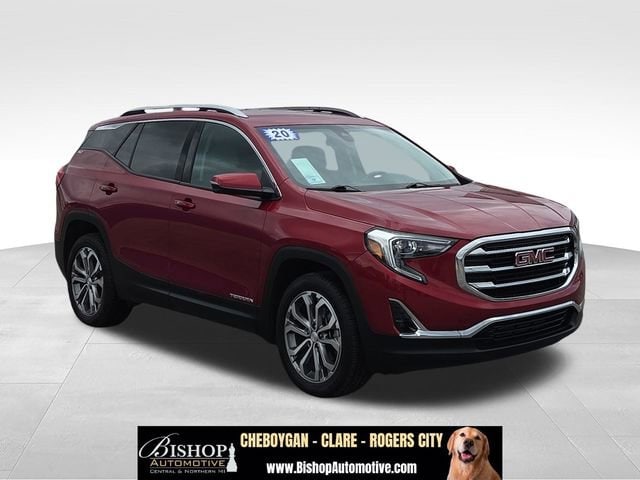 2020 GMC Terrain SLT AWD's photo