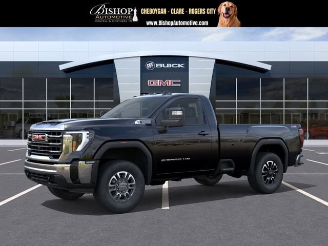 2026 GMC Sierra 3500 HD SLE image 2