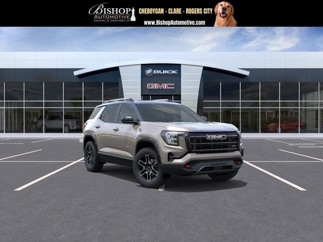 2026 GMC Terrain AT4 image 8