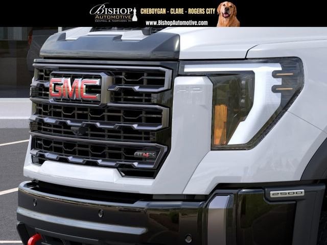 2026 GMC Sierra 2500 HD AT4X image 14