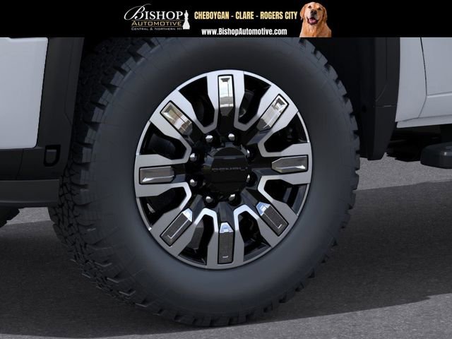 2026 GMC Sierra 2500 HD Denali image 10